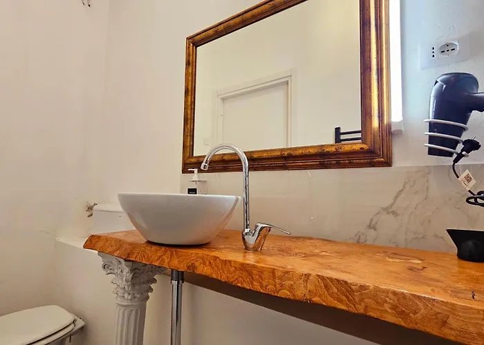 Bed & Breakfast Venere Supercentral Florencie