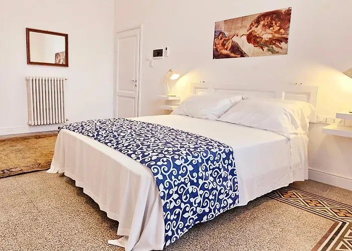 Bed & Breakfast Venere Supercentral 3*